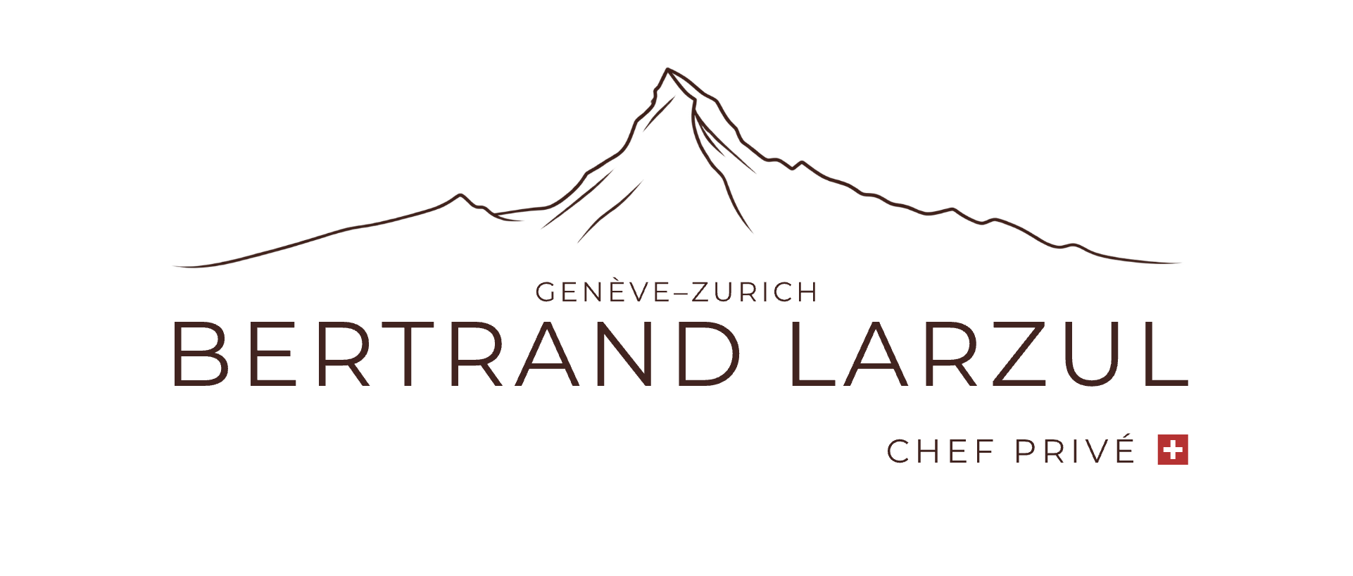 Bertrand Larzul — Private chef · Geneva–Zurich