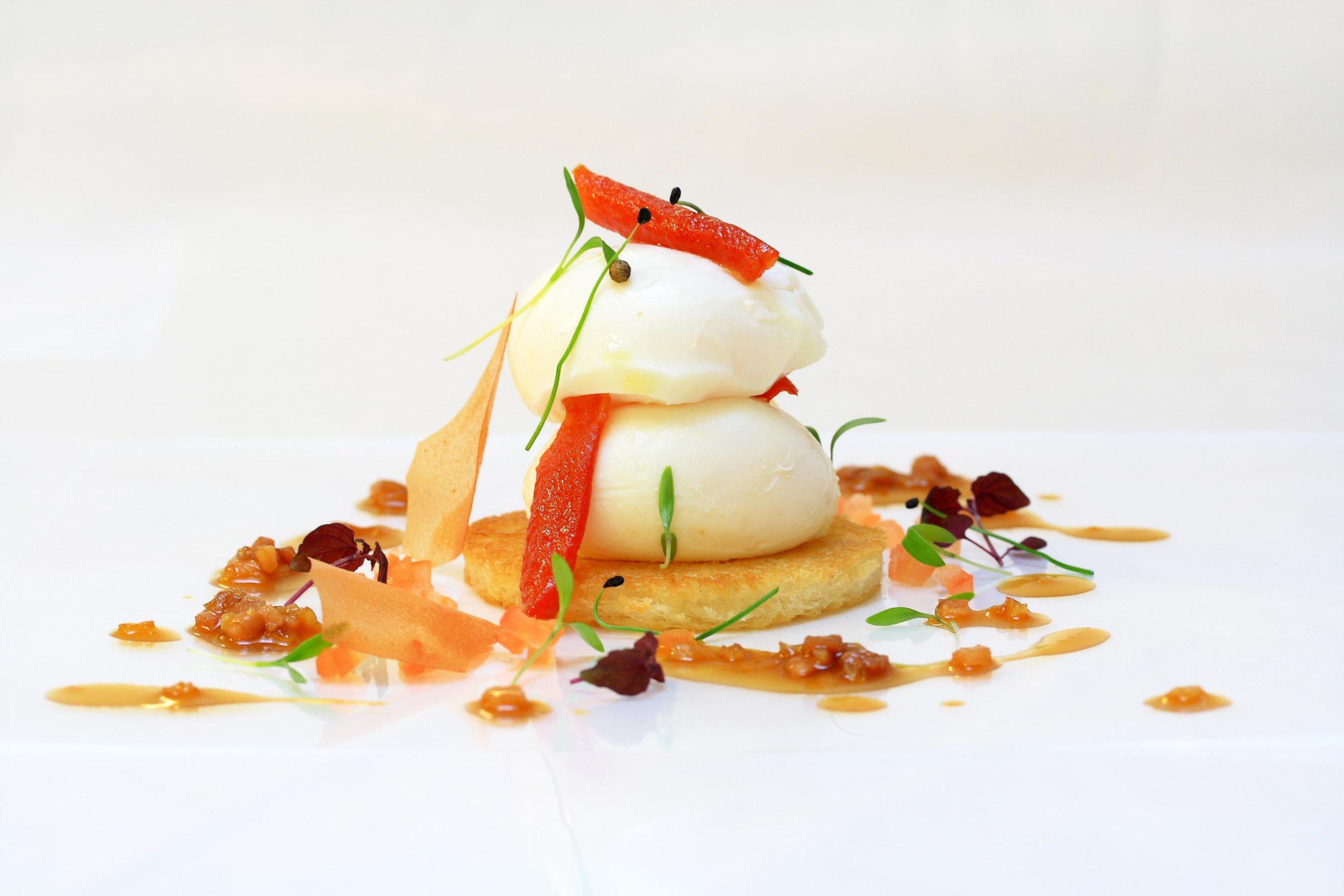 Oeufs-poches